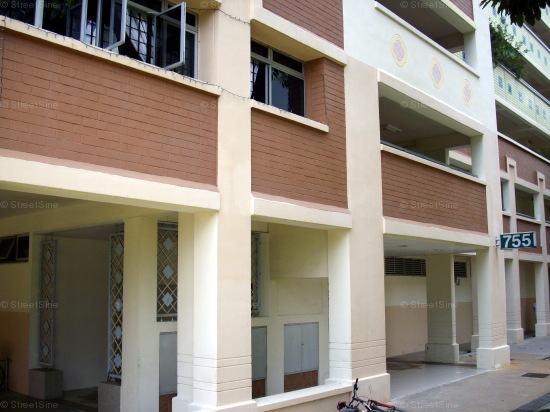 Blk 755 Jurong West Street 74 (Jurong West), HDB 5 Rooms #424532